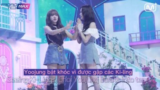 "Nếu khóc thì mascara sẽ bị lem mất" - Rina | Weki Meki Funny Moments