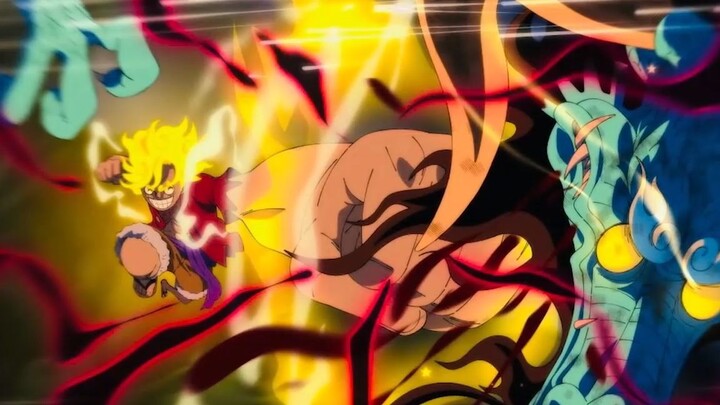 Cách Luffy Vượt Qua Vua Hải Tặc Roger - Part 2