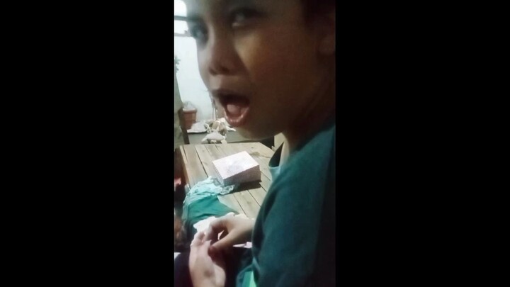 mang iinis ka talaga