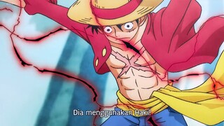 One Piece: Gyojin Tou-hen episode 2 Full Sub Indo | REACTION INDONESIA