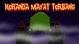 Misteri Keranda Mayat - Kartun Horor Lucu