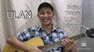 ULAN by Rivermaya | Guitar Tutorial for Beginners