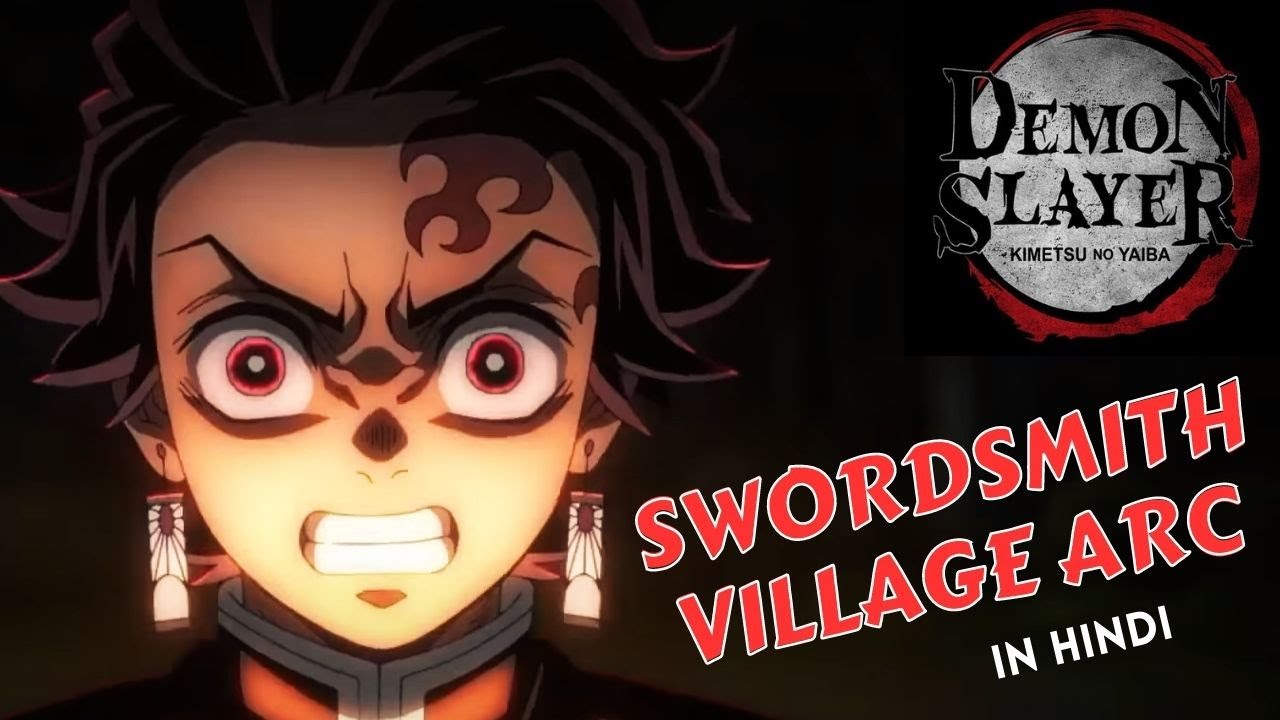 Demon Slayer Season 3 Ep-2 Explained in Nepali  Demon Slayer Chapter-99  Swordsmith Village Arc 