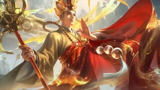 Xem trước trang phục mới của Jin Chan [Tang Sanzang]! Hiệu ứng đặc biệt của hoa sen! Giấy triệu tập 