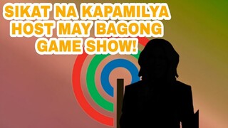 SIKAT NA KAPAMILYA HOST MAY BAGONG GAME SHOW! ABS-CBN FANS EXCITED NA!