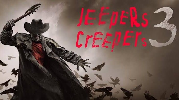JEEPERS CREEPERS 3 (2017)