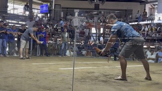 draw redkelso PILAR COLISEUM 1/31/25