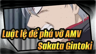 Luật lệ để phá vỡ AMV
Sakata Gintoki