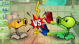 Plants VS Zombies IT Clown + Kick Buddy + Ironman + Galting Pea + Squidgame Animation