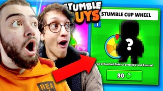 ΠΗΡΑΜΕ EPIC SKINS ΚΑΙ ΚΕΡΔΙΣΑΜΕ ΜΑΖΙ ΣΤΟ STUMBLE GUYS | ΟΑ