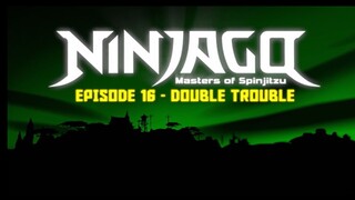 LEGO NINJAGO S02E03 | Double Trouble | Bahasa Indonesia