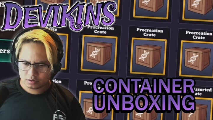 Devikins Unboxing 100+ Random Containers