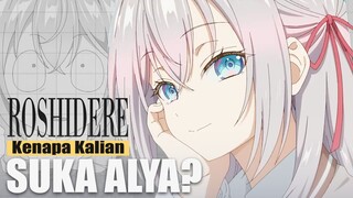 Kenapa Kalian Suka Dengan ALYA?