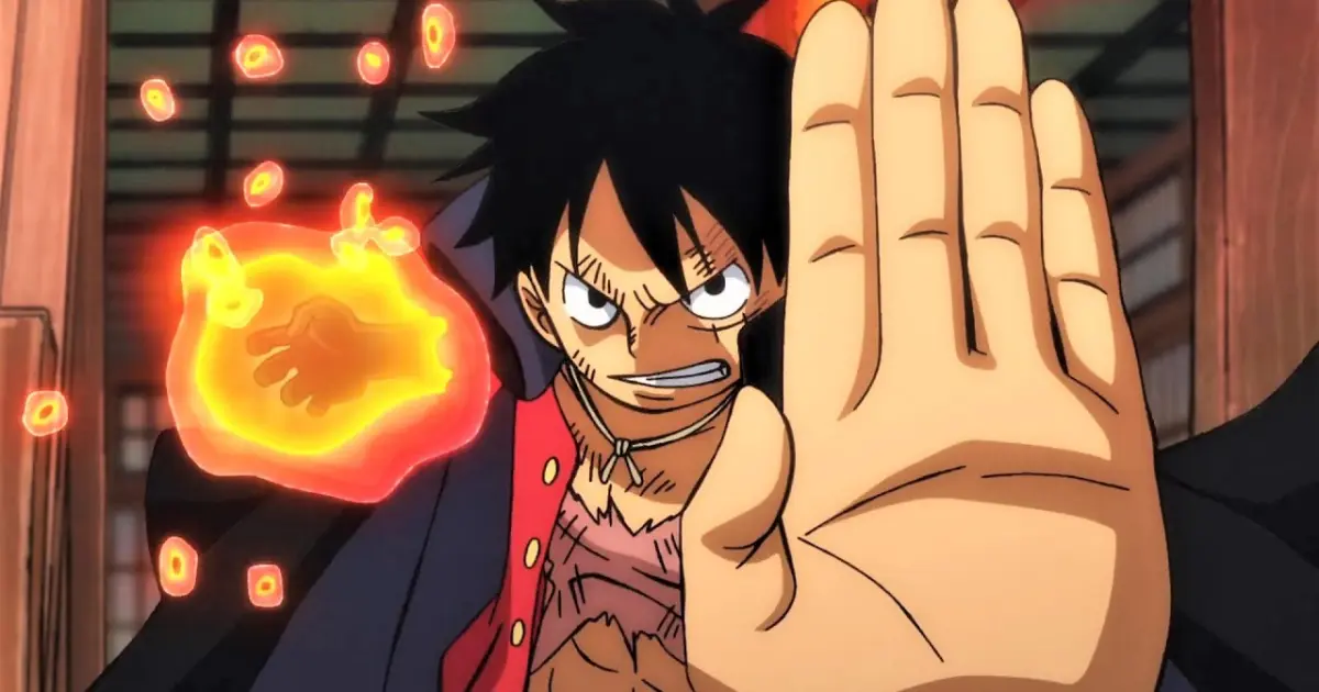 Luffy Has Mastered The Advanced Haki One Piece 9 Bilibili