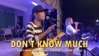 Don't Know Much | Linda Ronstadt & Aaron Naville | Sweetnotes Live