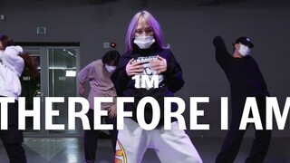 【1M】Woonha 编舞《Therefore I Am》
