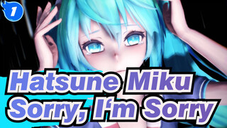 Hatsune Miku| Sorry, I‘m Sorry_1