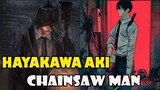 Aki Hayakawa (Chainsaw Man)