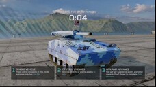 MWT_ Tank Battles - Tank Destroyer T114 (BAT)