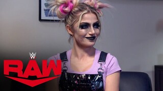 Alexa Bliss undergoes therapy on her journey back to Raw: Raw, Jan. 10, 2022