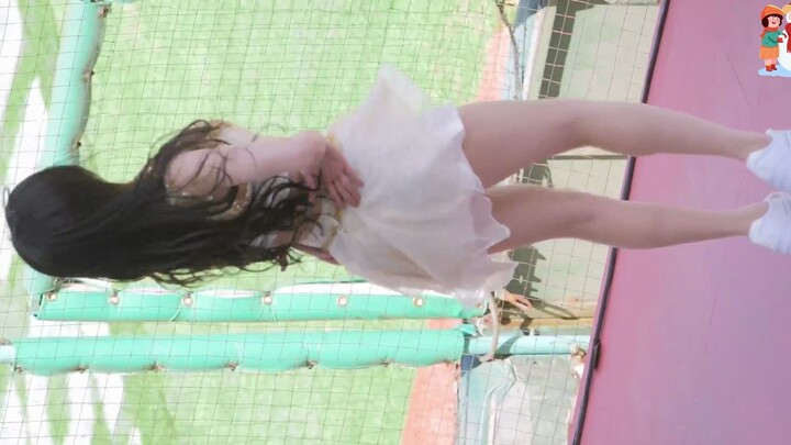 Nhảy cổ vũ