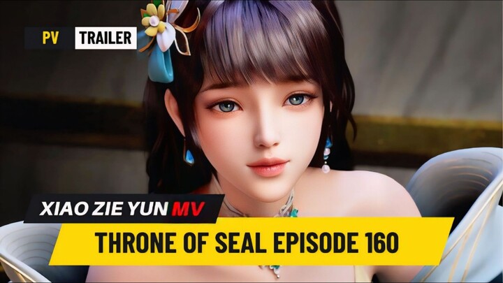 THRONE OF SEAL EPISODE 160 PREVIEW
