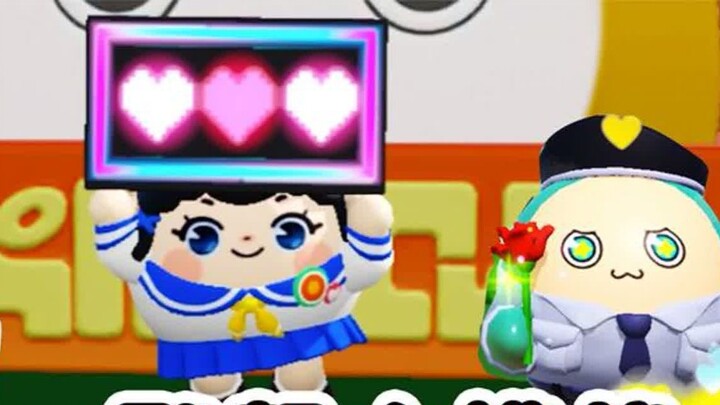 Đảng Eggman: Thử thách hiểu ngầm? Những người bạn tốt đã làm việc rất chăm chỉ để hòa giải tôi và Da