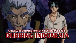 Akhir pertarungan | Hunter x Hunter 1999 [DubbingIndonesia] Bag 6