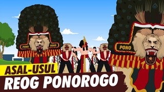 Asal Usul Reog Ponorogo | Asal Usul