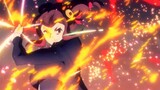 [4K 90 frames] Let's enjoy the feast of Megumin's explosion magic