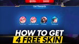 GET GURANTEED 4 FREE SKINS FROM YOUTH FAIR EVENT | FREE TIME LIMITED EPIC & MORE