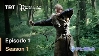 Dirilis Ertugrul Hindi/Urdu | Bolium -1 | Season -1