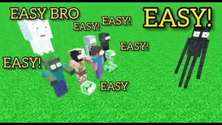 HOW TO PLAY CRAFT SCHOOL : MONSTER CLASS |EASY|