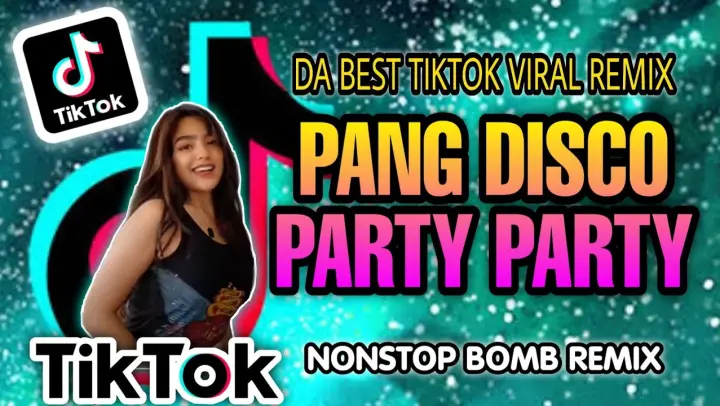 🇵🇭TIKTOK VIRAL  DISCO PARTY PARTY | nonstop bombtek remix