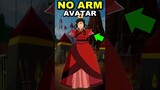 The ARMLESS Avatar Kazza was INSANE | Avatar The Last Airbender Episode 1 Avatar Kazza vs Aang