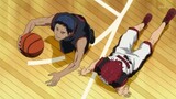 kuroko no basket  AMV (Centuries) Taiga Kagami VS Daiki Aomine