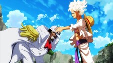 AKAINU KAGET KETIKA TAU LUFFY JADI JOYBOY SANG DEWA NIKA!!?🔥😱