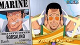 KARAKTER TERCEPAT DI ONE PIECE ! SEBERAPA KUAT KIZARU ? - One Piece 998+ (Anime Zoan)