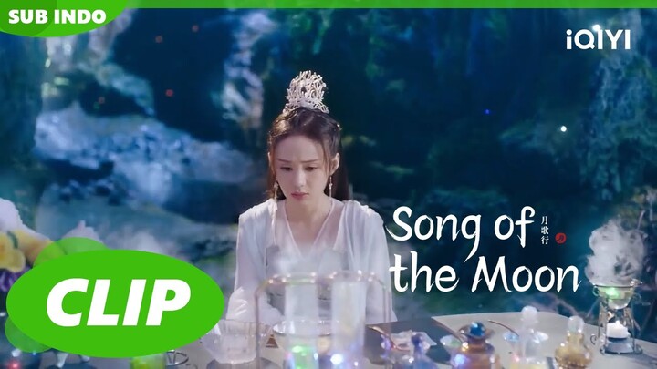 Fu Menggunakannya Luo Ning untuk Balas Dendam | Song of the Moon | CLIP | EP27 | iQIYI Indonesia