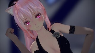 Dress&High Heels [MMD]