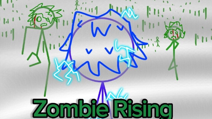 Zombie Rising full season 1 series
