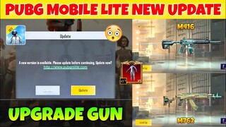 M416 😱 Pubg Lite Beta New Update | Pubg Lite New Upgrade Gun Upcoming | Pubg Lite New Crate Opening