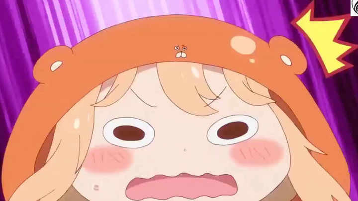 ด้วยขน! Umaru-chan นาที y ฝ้าย ts