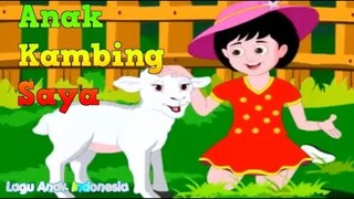 Anak Kambing Saya | Lagu Anak Indonesia Populer