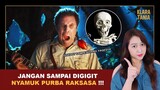 JANGAN SAMPAI DIGIGIT NYAMUK PURBA RAKSASA !!! | Alur Cerita Film oleh Klara Tania