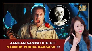 JANGAN SAMPAI DIGIGIT NYAMUK PURBA RAKSASA !!! | Alur Cerita Film oleh Klara Tania