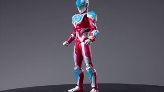 Mặc dù có rất ít phụ kiện! Nhưng giá cao! Thử nghiệm mở hộp Galaxy SHF Ultraman