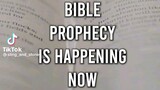 BIBLE PROPHECY