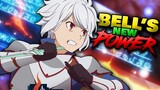 How Strong Is Level 4 Bell Cranel? | DanMachi – Bell’s Upgraded Skills & Ultimate Ability EXPLAINED