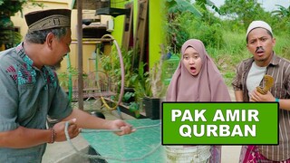 PAK AMIR QURBAN HEWAN TAK TERDUGA